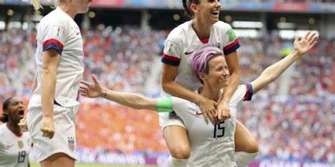 Women’s World Cup rematch pits United States against ailing Dutch squad